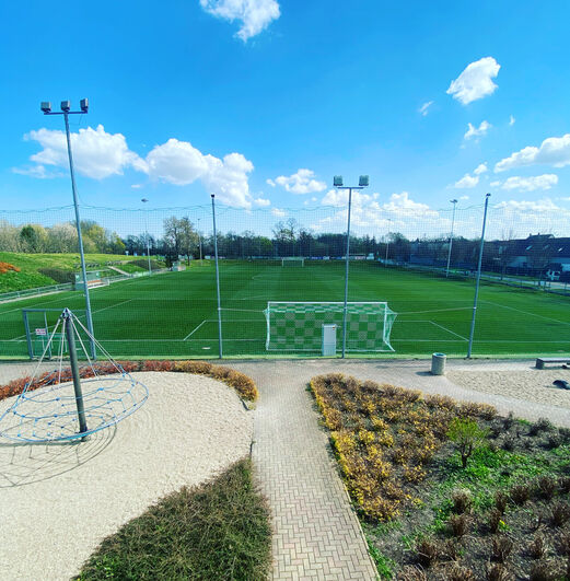 Sportoviště