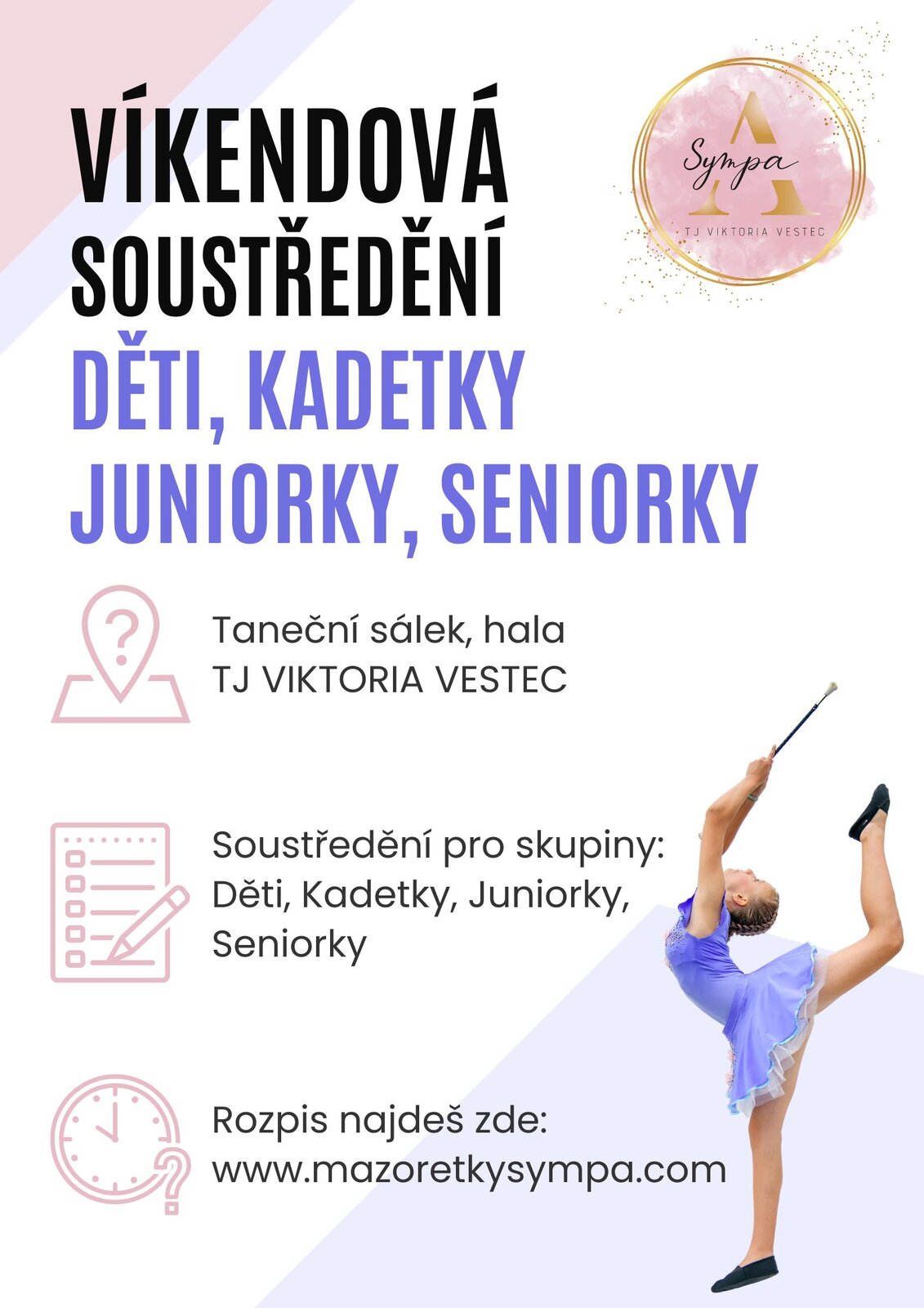 vÍKIENDY