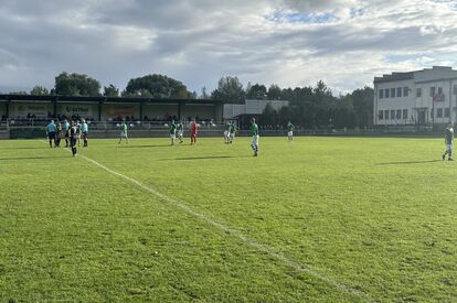 FK Olympie Zdice - TJ Viktoria Vestec "A"