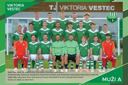 Týmy Fotbal