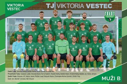 Muži B