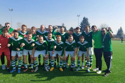 TJ Viktoria Vestec "A" - SK Kladno "B"