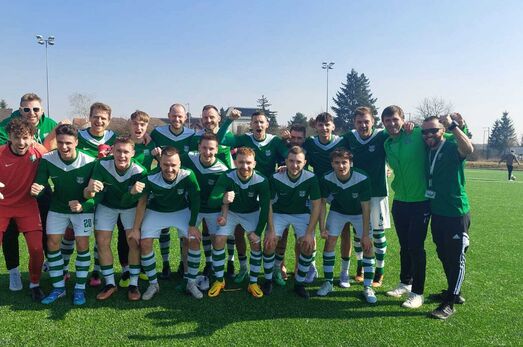 TJ Viktoria Vestec "A" - SK Kladno "B"