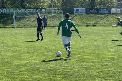 TJ Viktoria Vestec "A" - FK Olympie Zdice