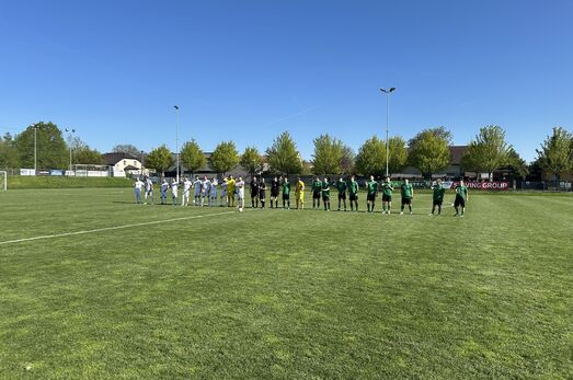 TJ Viktoria Vestec "B" - SK Černolice