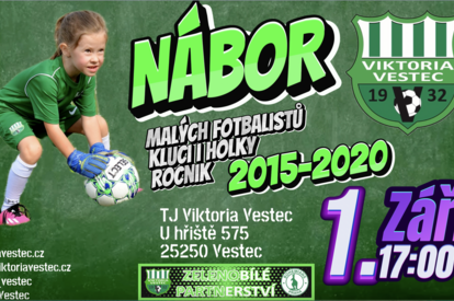 Nábor 1.9.2025