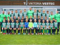 Starší Přípravka U11