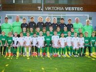 Mladší Přípravka U9